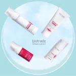 Bộ Chăm Sóc Da Giảm Mụn Bọc Biotrade Acnaut - 9Mart.vn