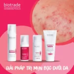 Combo Giảm Mụn Bọc Biotrade Acnaut - Giải Pháp Trị Mụn Bọc Dưới Da - 9Mart.vn