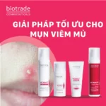 Combo Giảm Mụn Viêm Mủ Biotrade Acnaut - Giải Pháp Tối ưu Cho Mụn Viêm Mủ - 9Mart.vn