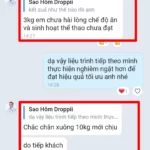 Khách Giảm 3kg Sau Khi Dùng Combo Thanh Lọc Giảm Cân Life Gift - 9Mart.vn