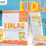 Kidlac Mẫu Mới 2024 - 9Mart.vn