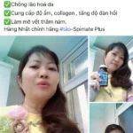 Review Spirulina Spimate Plus Tảo Nhật Bản - 9Mart.vn