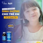 Tăng đề Kháng Và Dinh Dưỡng Cho Trẻ Em Với Tảo Spimate Plus - 9Mart.vn