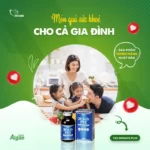 Tảo Spimate Plus Chính Hãng- Món Quà Sức Khỏe Cho Cả Gia đình - 9Mart.vn