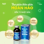 Tảo Spirulina Spimate Plus - Thực Phẩm Bảo Vệ Sức Khỏe Từ Thiên Nhiên đến Từ Nhật Bản - 9Mart.vn