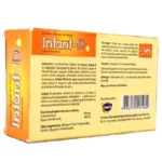 Thông tin Viên uống tăng đề kháng, chắc răng, khoẻ xương INFANT D - Úc - Rồng Vàng - 9Mart.vn