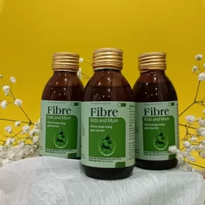 Thực phẩm bổ sung chất xơ tinh Fibre Kids and Mum chính hãng giá tốt - Phú Thái - 9Mart.vn