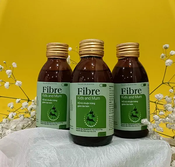 Thực phẩm bổ sung chất xơ tinh Fibre Kids and Mum chính hãng giá tốt - Phú Thái - 9mart.vn Thực phẩm bổ sung chất xơ tinh Fibre Kids and Mum chính hãng giá tốt - Phú Thái - 9Mart.vn