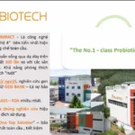Cell Biotech - Sự Khác Biệt Về Công Nghệ Sản Xuất Men Vi Sinh
