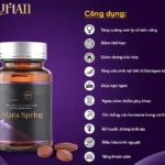 Công Dụng Viên Uống Nội Tiết Nữ Ostara Spring - 9Mart.vn