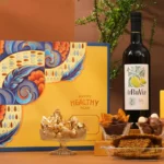 Hộp Quà Tết 2024 Happy Nuts - Kim Long Như Ý (kèm Túi) - 9Mart.vn