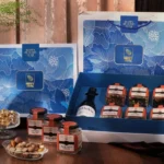 Hộp Quà Tết 2024 Happy Nuts - Sức Khỏe (kèm Túi) - 9Mart.vn