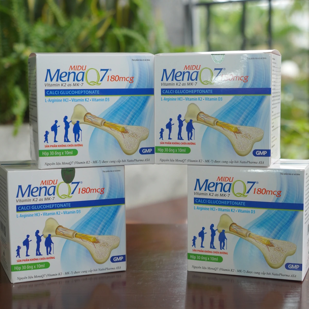 Ảnh Thực Tế Midu Mena Q7 180mcg - 9mart.vn