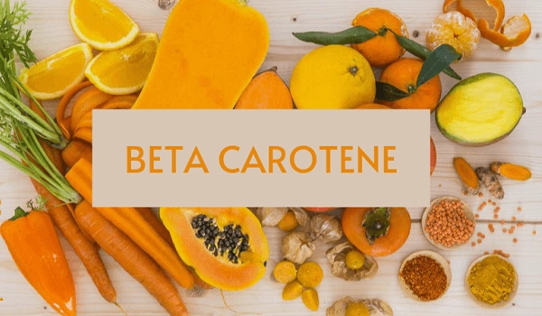 Beta carotene là gì - Vai trò, tác dụng và nguồn thực phẩm cung cấp beta carotene - 9Mart.vn