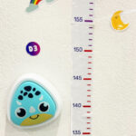 Bộ chạm nhảy tăng chiều cao Midu màu xanh- 9Mart.vn