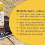 Lacclean Gold Lab - Cải Thiện Vóc Dáng Và Body, Tăng Cường Sức Khỏe - 9Mart.vn