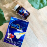 Thực phẩm hỗ trợ tăng chiều cao cho trẻ tiền dậy thì và dậy thì Midu MenaQ7 360mcg (Hộp 30 viên) - 9Mart.vn