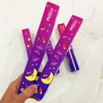 Thước đo chiều cao decal dán tường Midu - 9Mart.vn