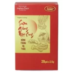 Trà gừng mật ong Đông Trùng Hạ Thảo Sapa phun sương Elipha chính hãng giá tốt - Traphaco Sapa - Vitafood - 9Mart.vn