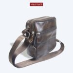 Túi đeo chéo da bò Mesa2 HAVIAS 9Mart.vn