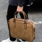 Túi xách cặp da bò Lumi HAVIAS 9Mart.vn