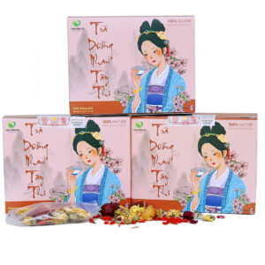 Trà dưỡng nhan Tây Thi [Phú Hưng AP] - 9Mart.vn