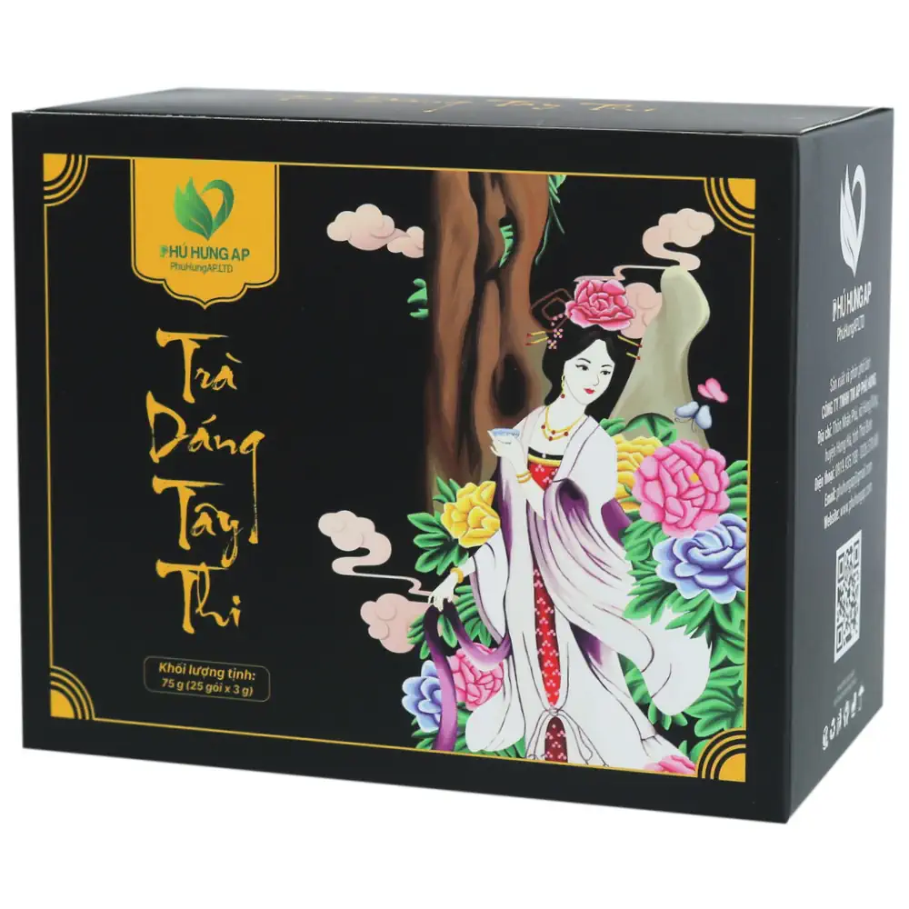 Trà Dáng Tây Thi AP Phú Hưng chính hãng giá tốt - 9mart.vn Trà Dáng Tây Thi AP Phú Hưng chính hãng giá tốt - 9Mart.vn