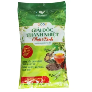 Trà Giải Độc Thanh Nhiệt Thái Bình 1Kg Phú Hưng AP chính hãng giá tốt - 9Mart.vn