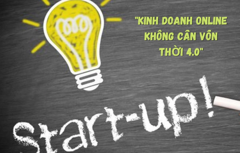 7 gợi ý kinh doanh online dễ dàng không cần vốn - 9Mart.vn