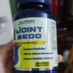 Ảnh thực tế Thực phẩm chức năng xương khớp NMI Joint Sedo - Nutribest Health - 9Mart.vn