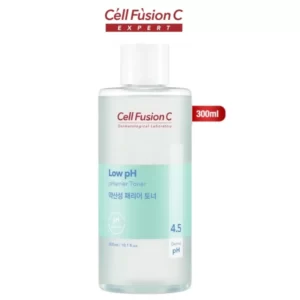 Cell Fusion C Expert – Nước cân bằng PH thấp, tăng cường hàng rào bảo vệ da- Low pH pHarrier Toner - 9Mart.vn