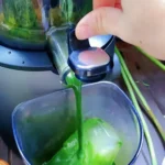 Máy ép Chậm Kuchen Ku1206 Giữ Lại được Dinh Dưỡng Trong Rau Củ Quả - 9Mart.vn