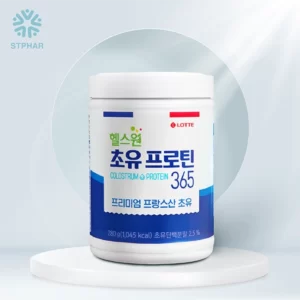 Sữa non Colostrum Protein 365 [Lotte - Hàn Quốc] - 9Mart.vn
