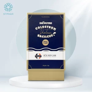 Sữa non phục hồi Dr Nutri Colostrum Protein Bacilcus Vani - 9Mart.vn