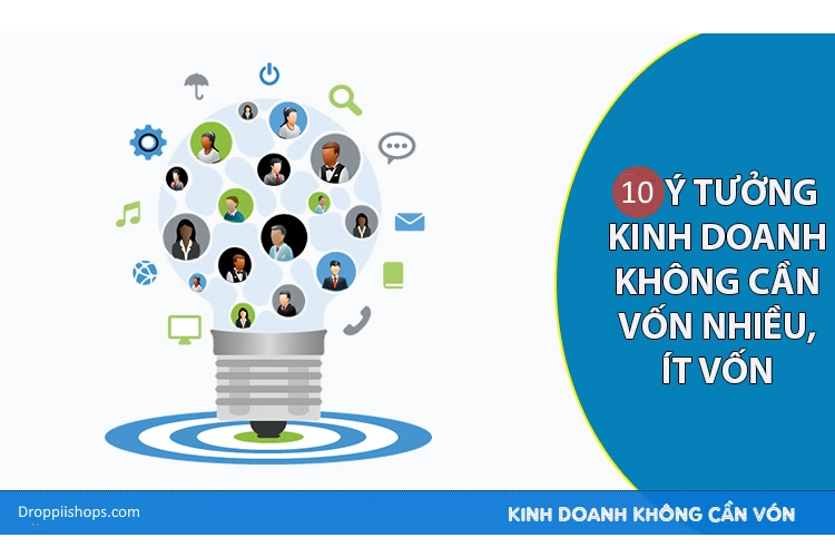 TOP 10 ý tưởng kinh doanh không cần vốn được quan tâm nhất 2023 - 9Mart.vn