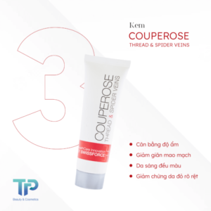Kem Phục Hồi Kích Ứng Da Couperose 30ml - Swissforce