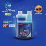 3E Kleen - Bộ vi sinh lau chùi đa năng (1 chai 500ml + 1 bình 250ml) chính hãng giá tốt - 9Mart.vn