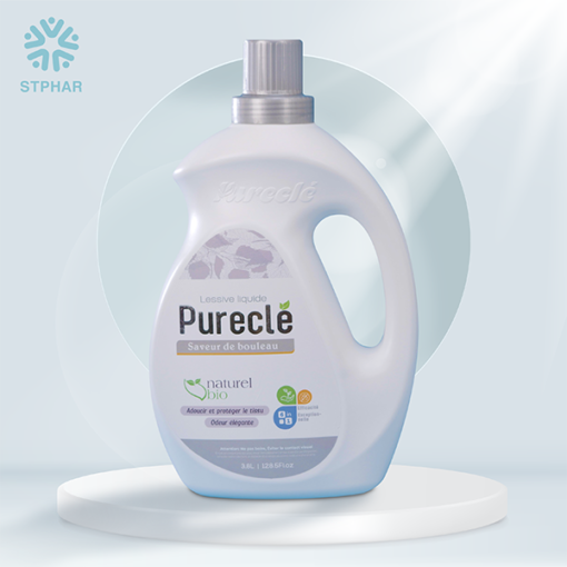 Nước giặt xả Purecle Organic - Pureclé 3.8 lít chính hãng giá tốt - 9mart.vn Nước giặt xả Purecle Organic - Pureclé 3.8 lít chính hãng giá tốt - 9Mart.vn