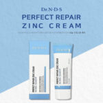 Kem phục hồi kẽm Dr. NDS Perfect Repair cream Zinc Oxide 2% + CERAMIDE NP chính hãng giá rẻ - 9Mart.vn