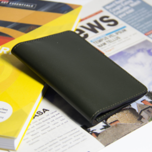 Ví da bò Mini Satoni HAVIAS® Unisex / Nam/ Nữ