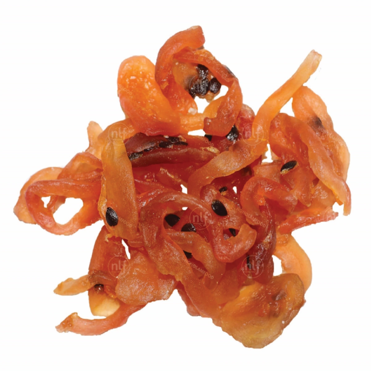 Ảnh Thịt Chanh Dây Sấy Dẻo Nông Lâm Food 45gr - 9mart.vn