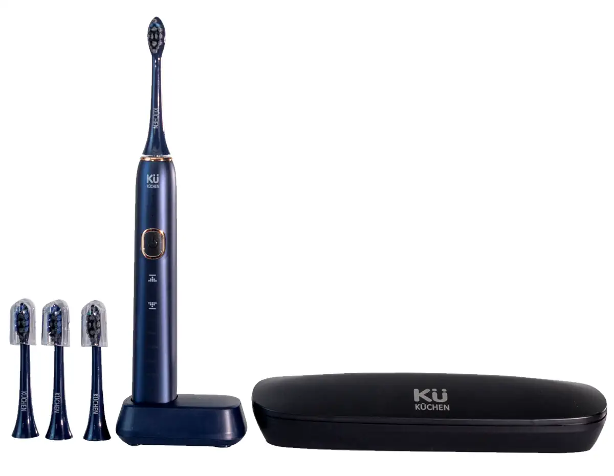 Bàn chải sóng âm xanh Kuchen KU 9500 - Sonicare Diamond Clean Smart 9500 - 9mart.vn