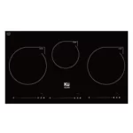 Bếp điện từ 3 ngăn KU MI918 - KUCHEN chính hãng giá tốt - 9Mart.vn