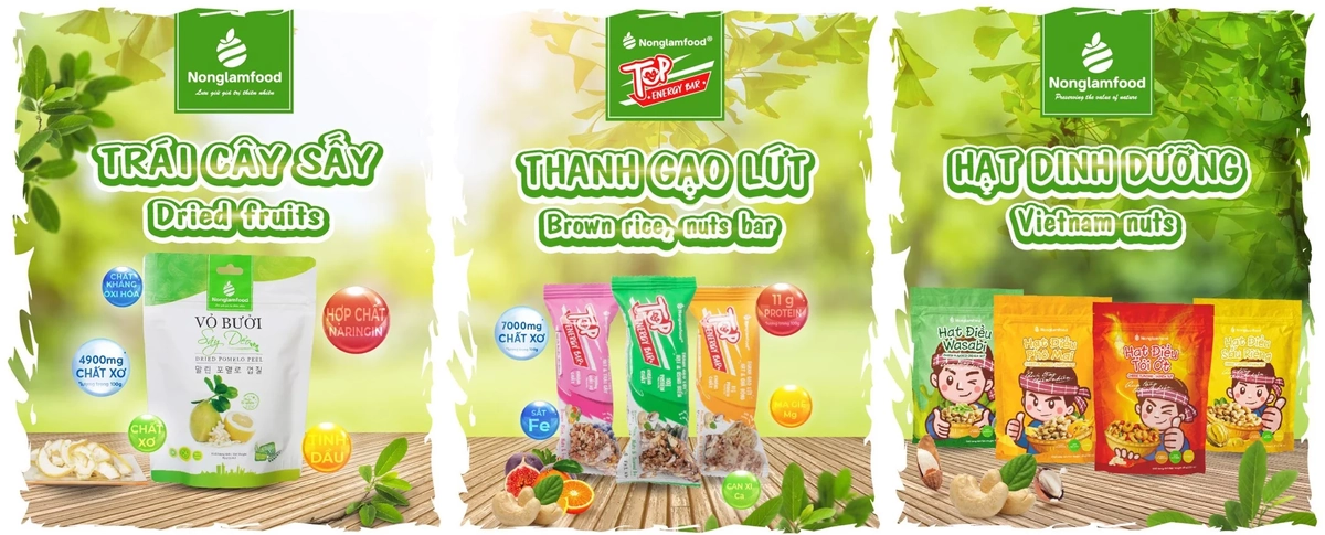 Bữa ăn thay thế lành mạnh tốt cho sức khỏe - 9Mart.vn