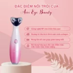 Các công nghệ của Máy massage mắt Aevo Eye Beauty - 9Mart.vn