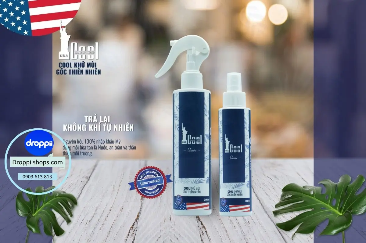 Công ty Green 100 nhập khẩu và phân phối sản phẩm thương hiệu Cool chính hãng giá tốt - 9Mart.vn