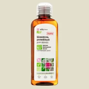 Dầu gội Elfa Pharm 200ml - chống rụng tóc & kích thích mọc tóc chính hãng giá tốt - 9Mart.vn