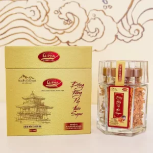 Đông trùng hạ thảo Sapa khô lọ 20gr Elipha - Traphaco Sapa chính hãng giá tốt - 9Mart.vn