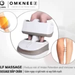 Dụng cụ massage bắp chân OGAWA foot reflexology Omknee 2.0 (OF-2004) - giảm nguy cơ giữ nước và suy giãn tĩnh mạch - 9Mart.vn