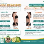 Đừng Nghĩ Giảm Cân - Hãy Nghĩ Giảm Mỡ - Goraka Slimming - 9Mart.vn